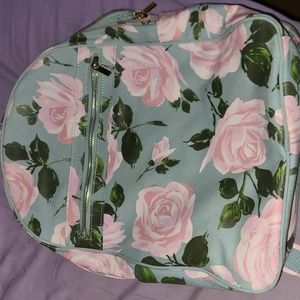 Ban.do Rose Print backpack